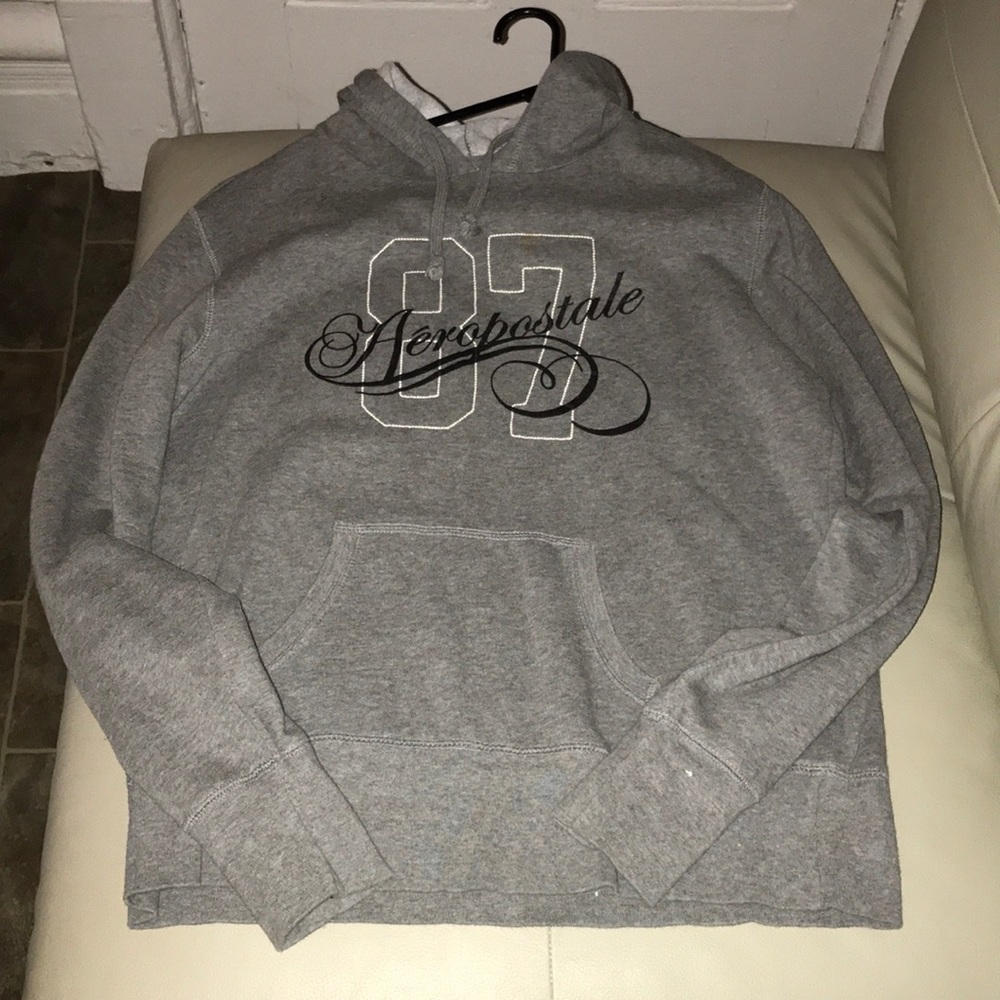 Lot of 6 Aeropostale Hoodies